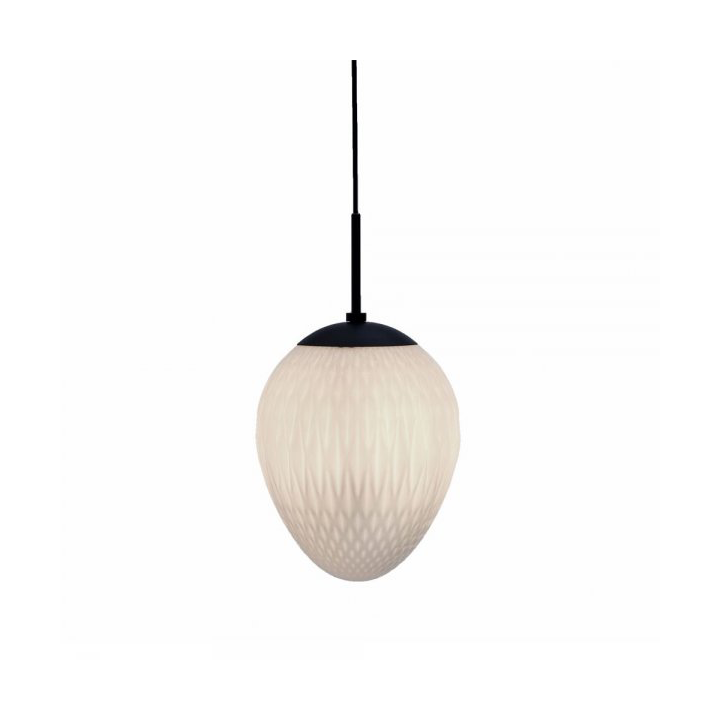 Halo Design Woods pendant lamp Ø25 cm Opal