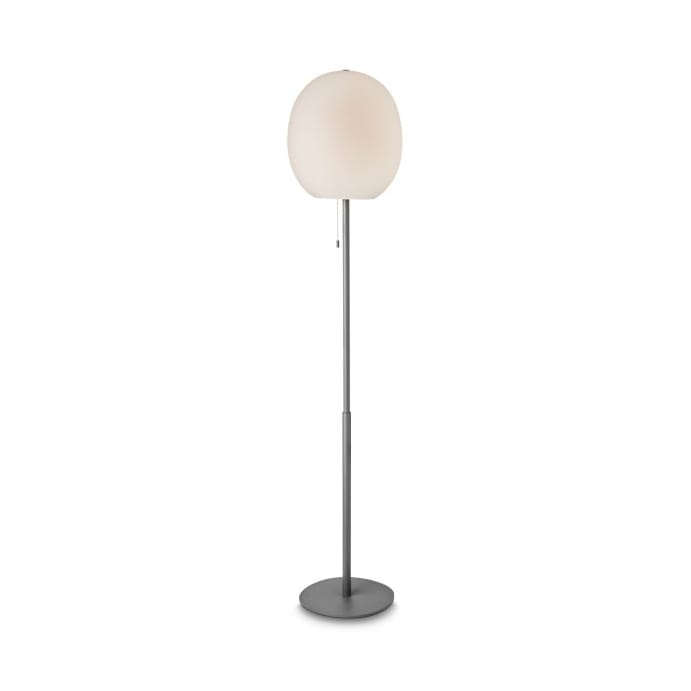 Wrong floor lamp 150 cm - Gray - Halo Design