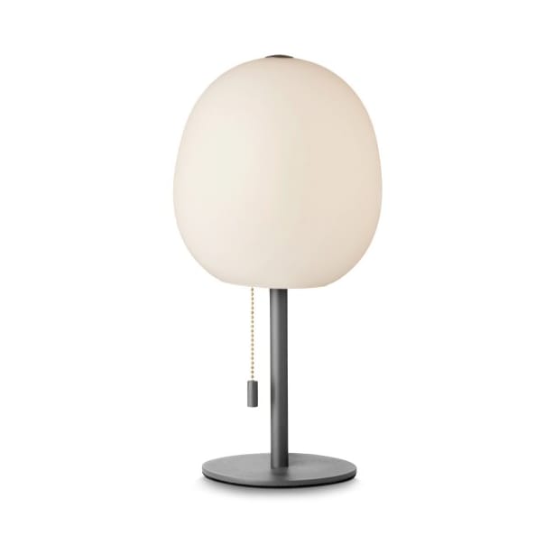 Wrong table lamp 34 cm, Gray Halo Design