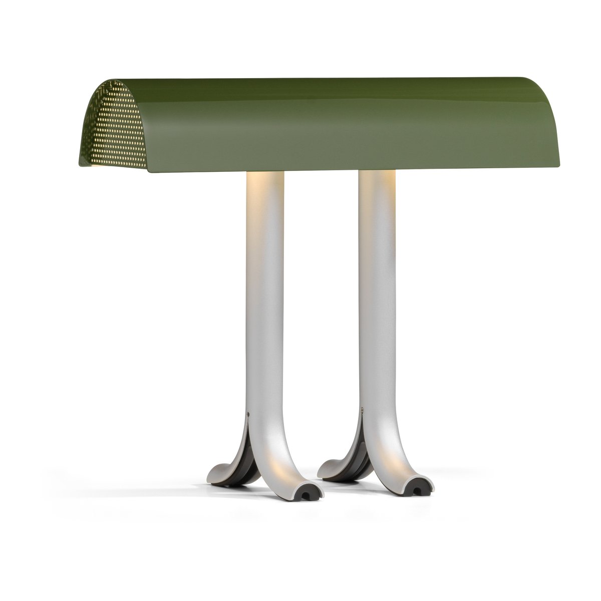 HAY Anagram table lamp Seaweed green