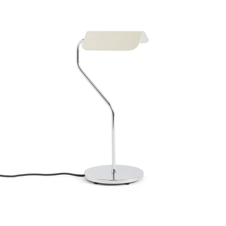 Apex bordslampa, Oyster white HAY