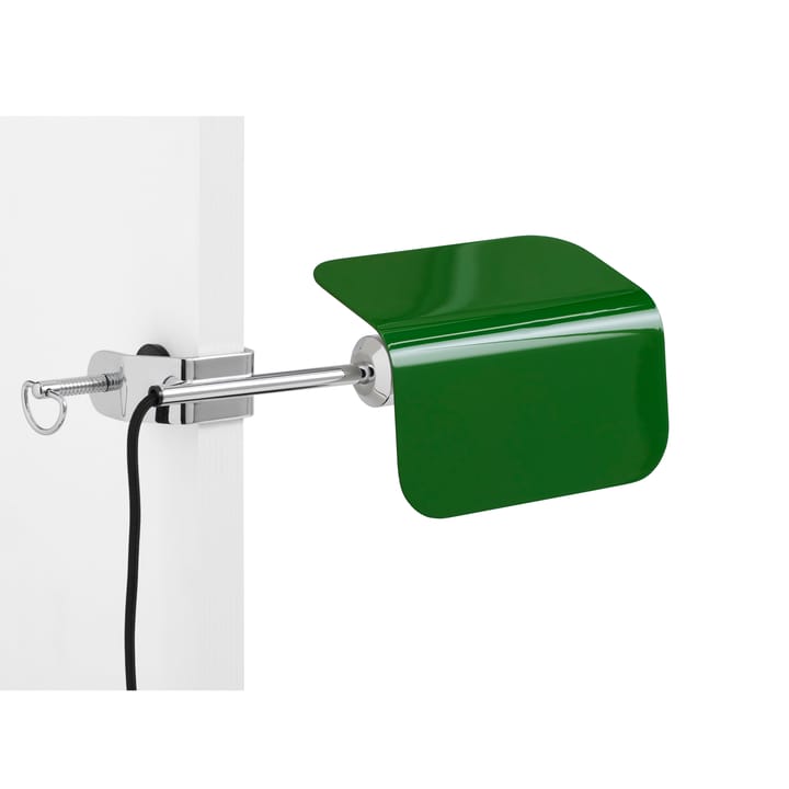 Apex Clip lampa - Emerald green - HAY