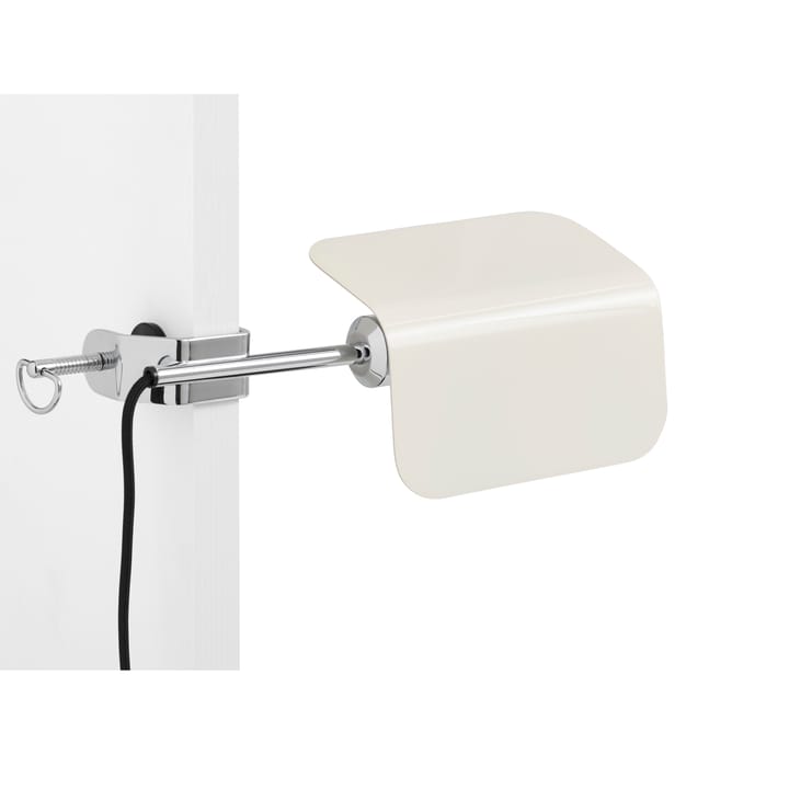 Apex Clip Leuchte, Oyster white HAY