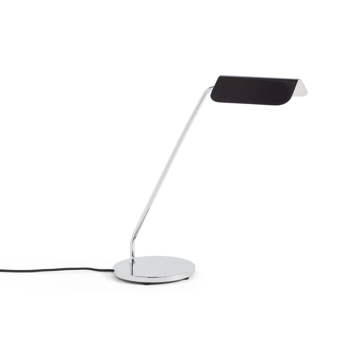 Apex desk lamp, Iron black HAY