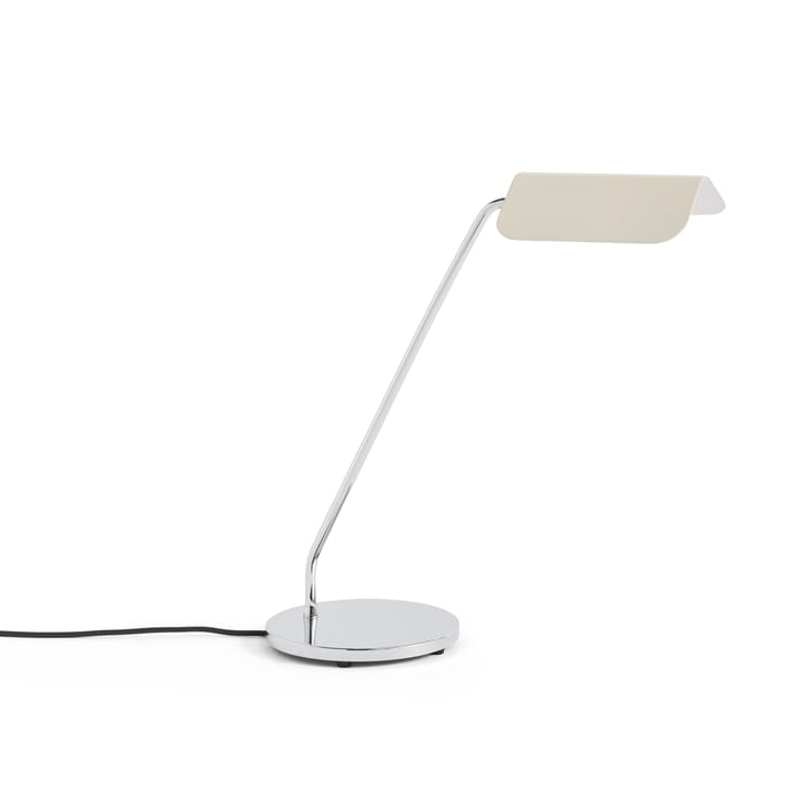 Apex desk lamp, Oyster white HAY