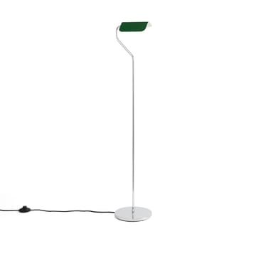 Apex floor lamp - Emerald green - HAY