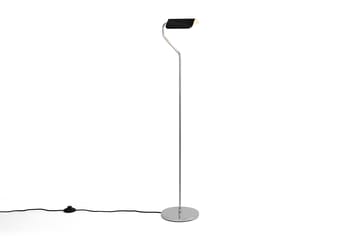 Apex floor lamp - Iron black - HAY