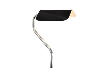 Apex floor lamp - Iron black - HAY