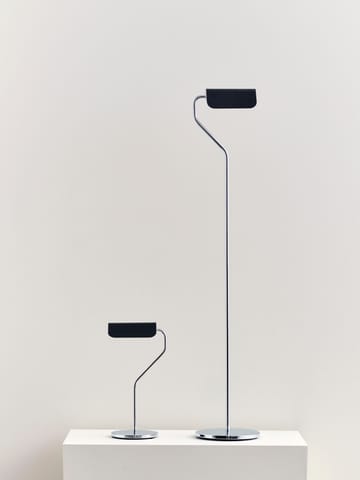 Apex floor lamp - Iron black - HAY