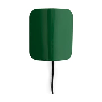 Apex vägglampa - Emerald green - HAY