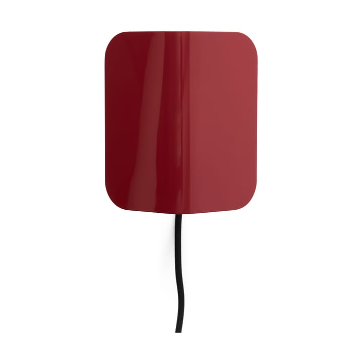 Apex vägglampa, Maroon red HAY