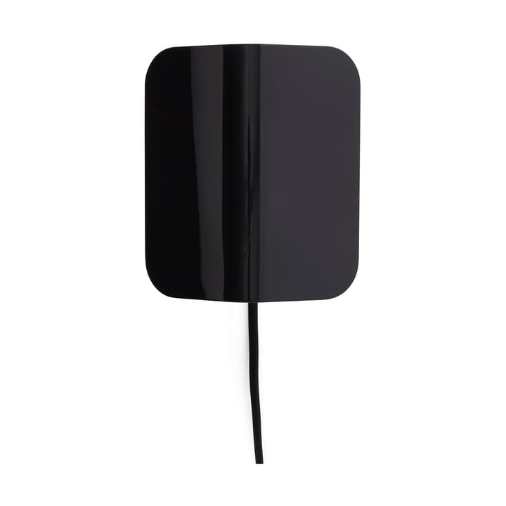 Apex wall lamp - Iron black - HAY