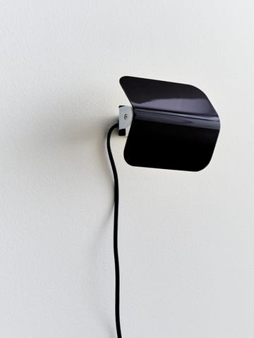 Apex wall lamp - Iron black - HAY