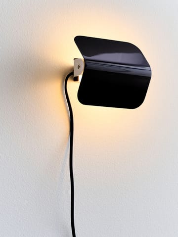 Apex wall lamp - Iron black - HAY