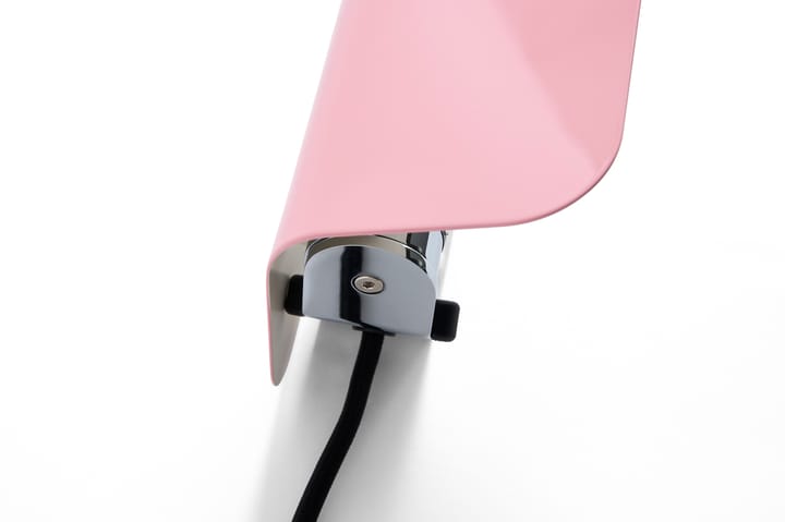 Apex wall lamp, Luis pink HAY