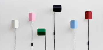 Apex wall lamp - Luis pink - HAY