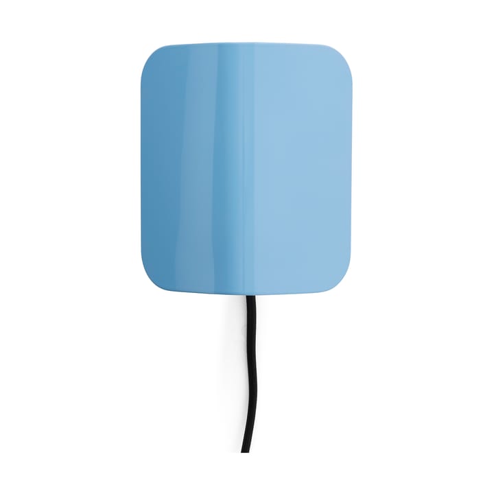 Apex wall lamp - Pastel blue - HAY