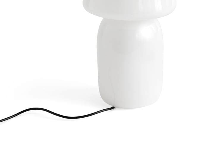 Apollo Portable bordslampa, Vit HAY