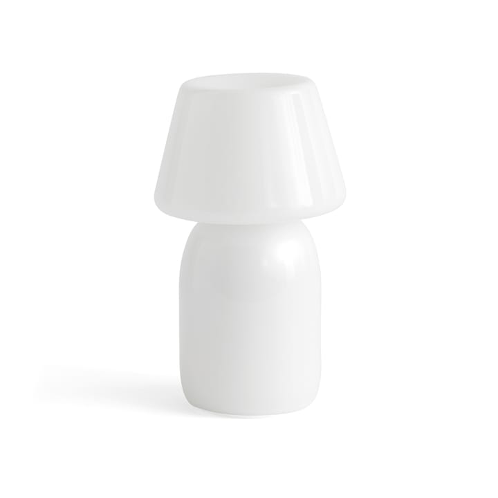 Apollo Portable table lamp, White HAY