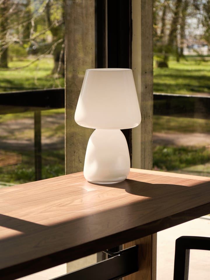 Apollo table lamp, White HAY