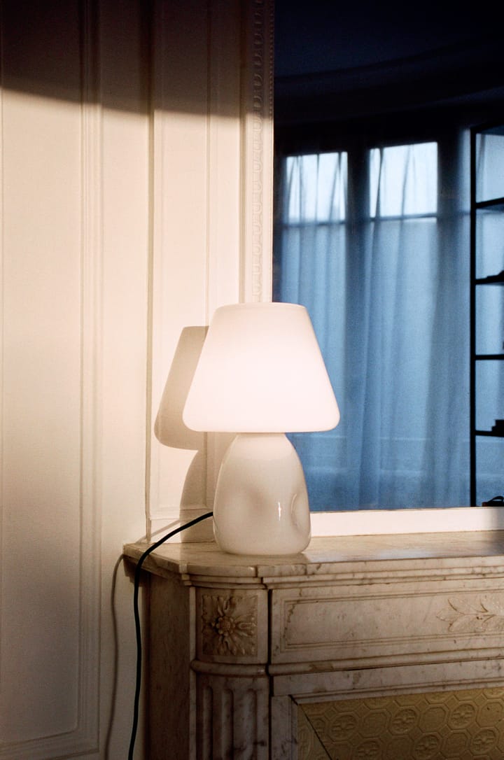 Apollo table lamp, White HAY