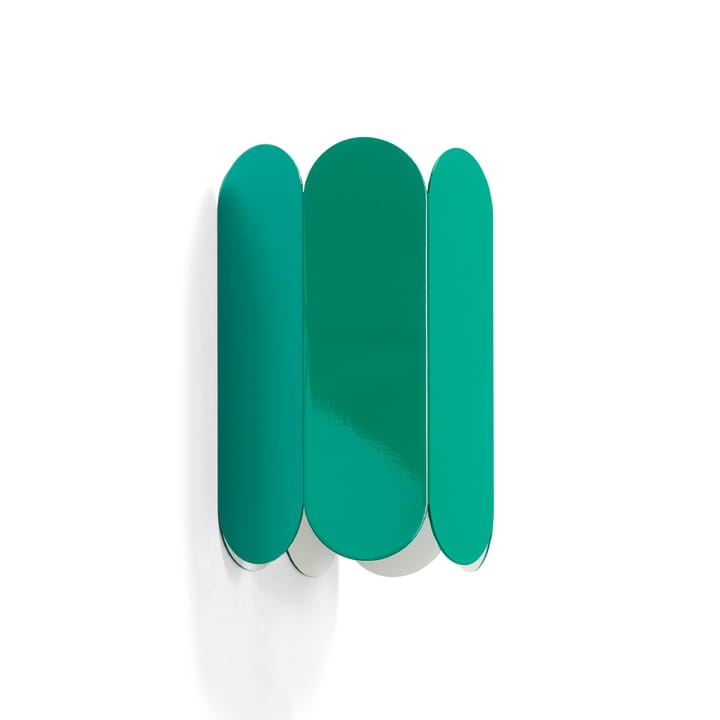 Arcs Sconce vägglampa - sea green - HAY