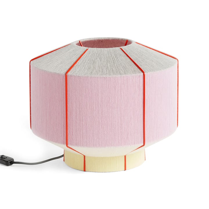 Bonbon 380 bordslampa, ice cream, inkl. kabelset HAY