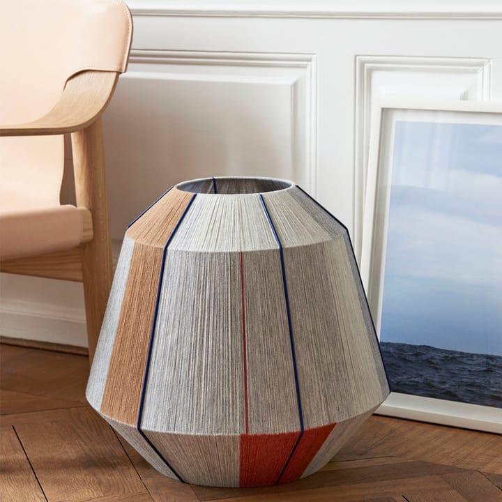 Bonbon 500 bordslampa, earth tones, inkl. kabelset HAY