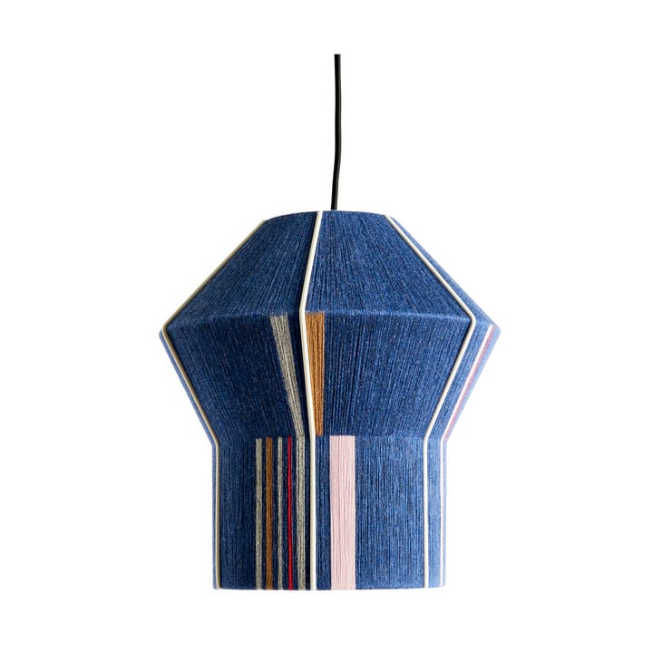 Bonbon Shade 310 lamp shade, Petit blue HAY