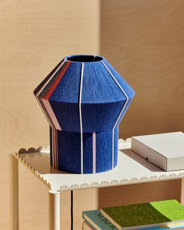 Bonbon Shade 310 lamp shade - Petit blue - HAY