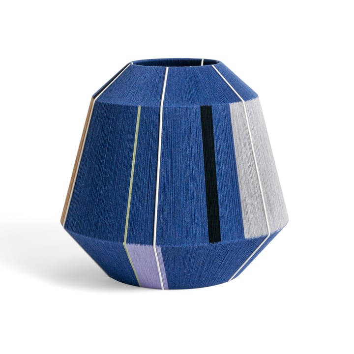 Bonbon Shade lamp shade Ø50 cm, Blue tones HAY