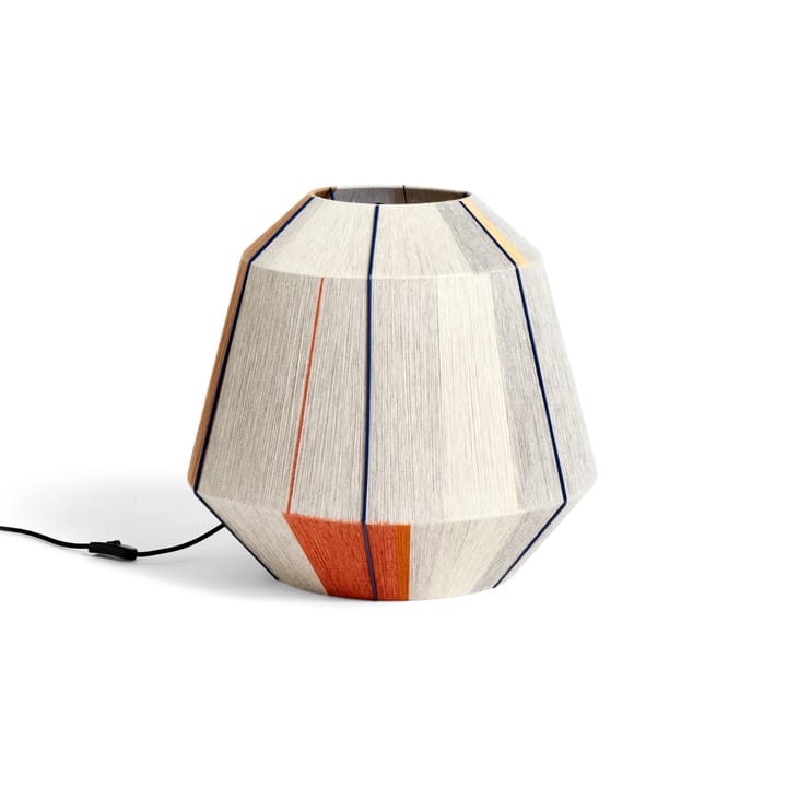 Bonbon Shade lamp shade Ø50 cm, Earth tones HAY