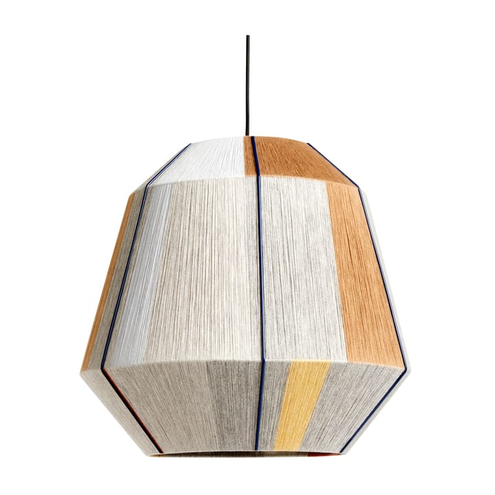 Bonbon Shade lamp shade Ø50 cm, Earth tones HAY