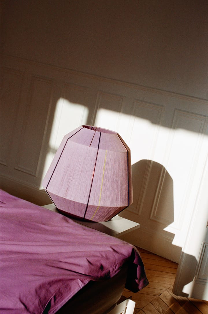 Bonbon Shade lamp shade Ø50 cm, Lavender HAY