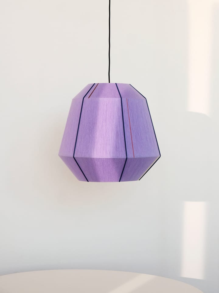 Bonbon Shade lamp shade Ø50 cm, Lavender HAY