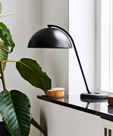 Cloche bordslampa - Black - HAY