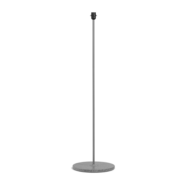 Common floor stand 129 cm - Summit grey-grey terrazzo - HAY