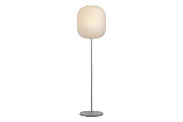 Common floor stand 129 cm - Summit grey-grey terrazzo - HAY