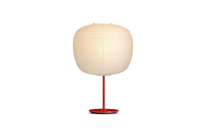 Common lamp base 39 cm, Signal red-signal red HAY