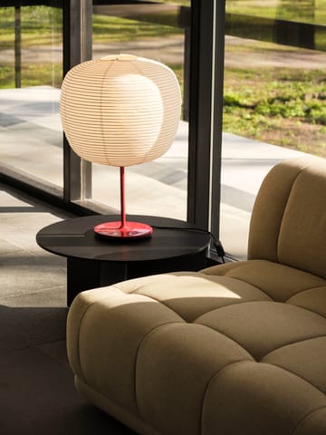 Common lamp base 39 cm - Signal red-signal red - HAY