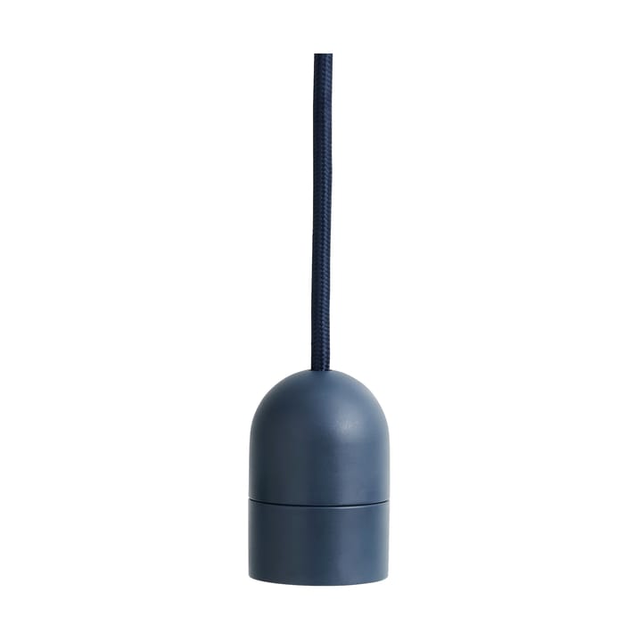 Common pendant lamp Ø12 cm, Anthracite blue HAY