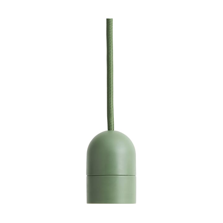 Common pendant lamp Ø12 cm, Garden green HAY