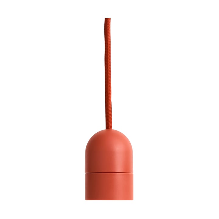 Common pendant lamp Ø12 cm - Rusty red - HAY