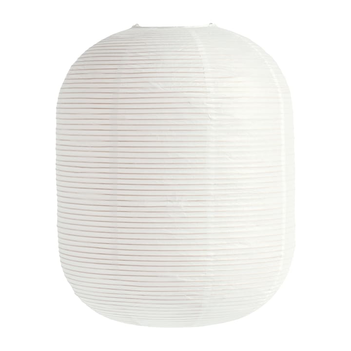 Common Rice paper lamp shade, Oblong HAY