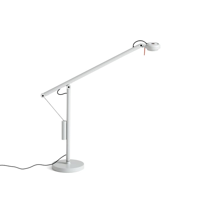 Fifty-Fifty Mini bordslampa - Ash grey - HAY