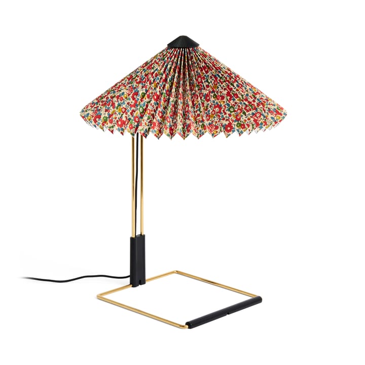 HAY x Liberty Matin bordslampa Ø30x38 cm - Betsy Ann by Liberty - HAY