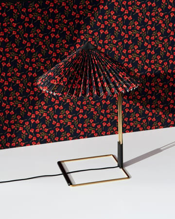 HAY x Liberty Matin lamp shade Ø30 cm - Ros by Liberty - HAY