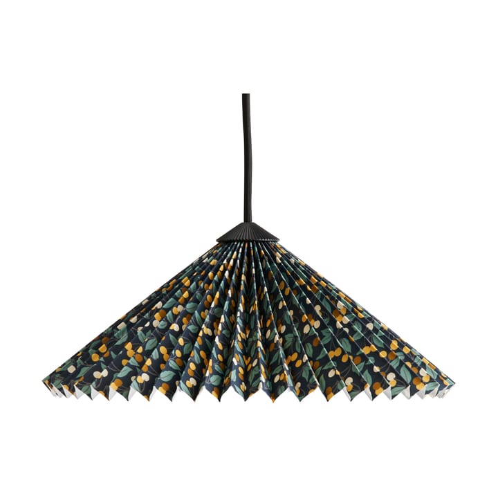 Hay x Liberty Matin pendant lamp 30x30 cm, Liberty Cherry Drop HAY