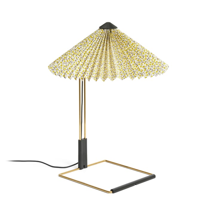 HAY x Liberty Matin table lamp Ø30x38 cm, Ed by Liberty HAY