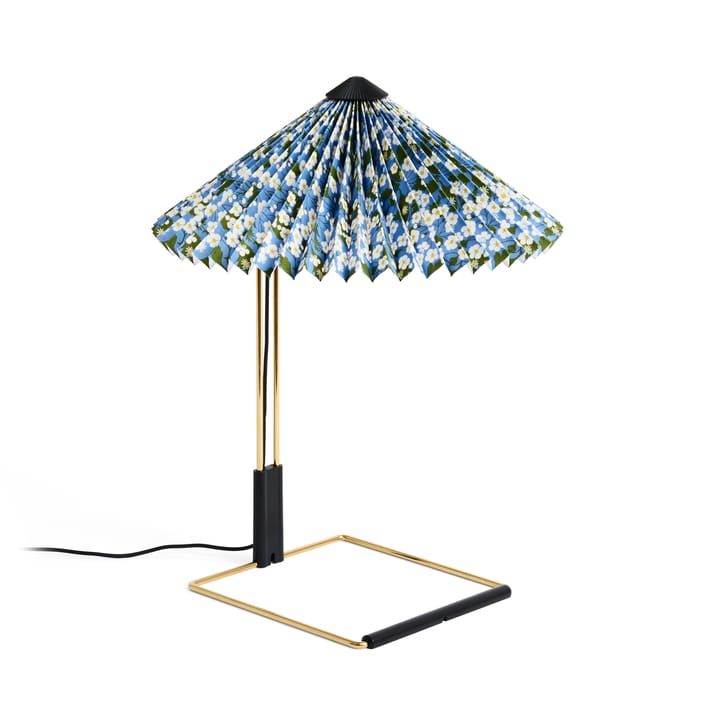 HAY x Liberty Matin table lamp Ø30x38 cm, Mitsi by Liberty HAY